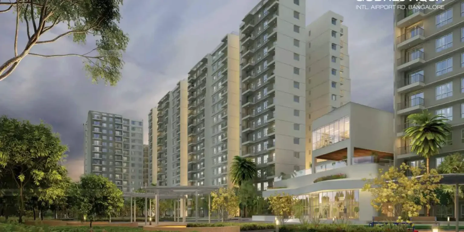 Godrej Aqua