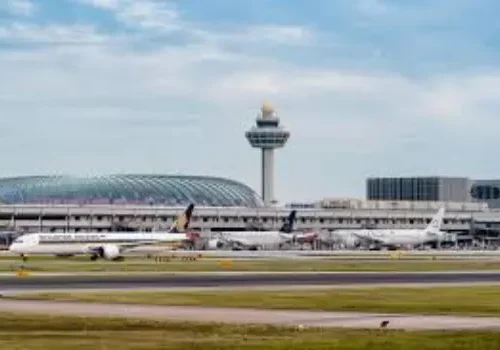 Rajiv Gandhi International Airport